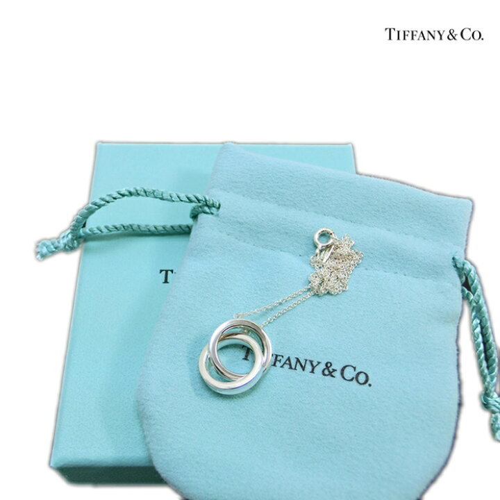 楽天市場】ティファニー アクセサリー TIFFANY&CO. ネックレス 