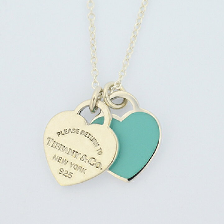 楽天市場】ティファニー アクセサリー TIFFANY&CO. リターン トゥ 