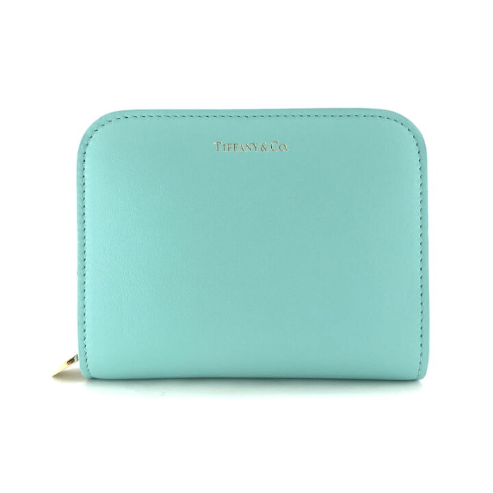 楽天市場】ティファニー 財布 Tiffany&Co. ラウンドファスナー  