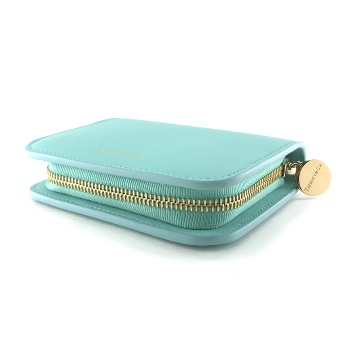 楽天市場】ティファニー 財布 Tiffany&Co. ラウンドファスナー  