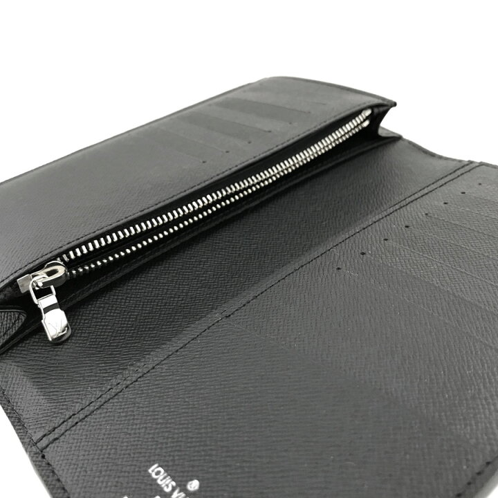 楽天市場】ルイヴィトン 長財布 LOUIS VUITTON 二つ折り  