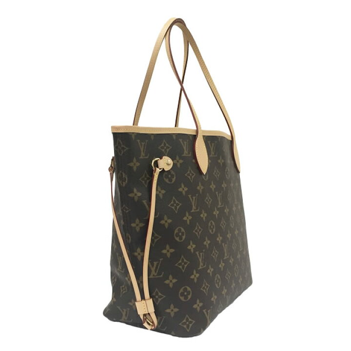 楽天市場】ルイヴィトン バッグ LOUIS VUITTON トートバッグ ネヴァー  