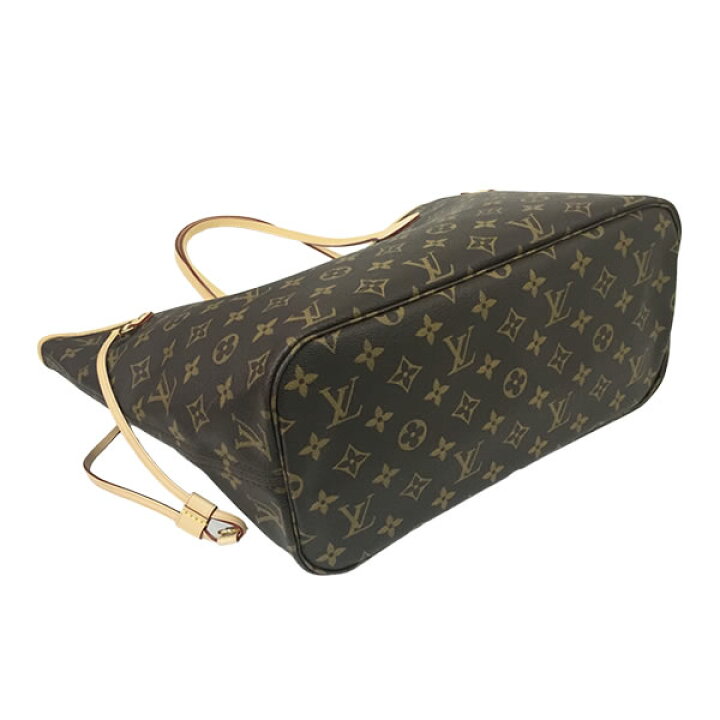 楽天市場】ルイヴィトン バッグ LOUIS VUITTON トートバッグ ネヴァー  