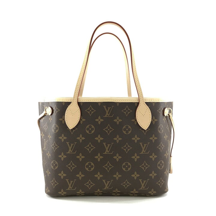 楽天市場】ルイヴィトン LOUIS VUITTON バッグ トートバッグ ネヴァー  