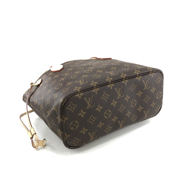 楽天市場】ルイヴィトン LOUIS VUITTON バッグ トートバッグ ネヴァー 