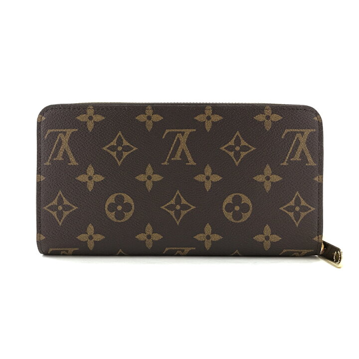 楽天市場】ルイヴィトン 長財布 LOUIS VUITTON ラウンドファスナー  