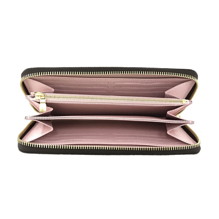 楽天市場】ルイヴィトン 長財布 LOUIS VUITTON ラウンドファスナー 