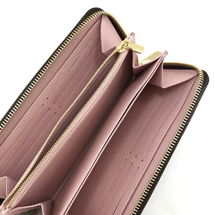 楽天市場】ルイヴィトン 長財布 LOUIS VUITTON ラウンドファスナー  