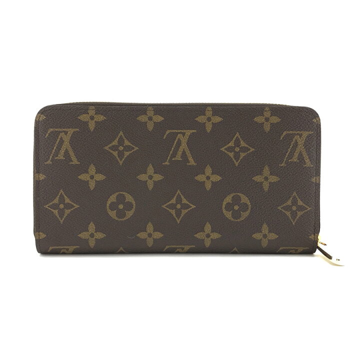 楽天市場】ルイヴィトン 長財布 LOUIS VUITTON ラウンドファスナー 