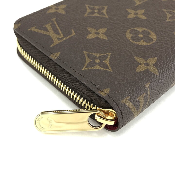 楽天市場】ルイヴィトン 長財布 LOUIS VUITTON ラウンドファスナー  