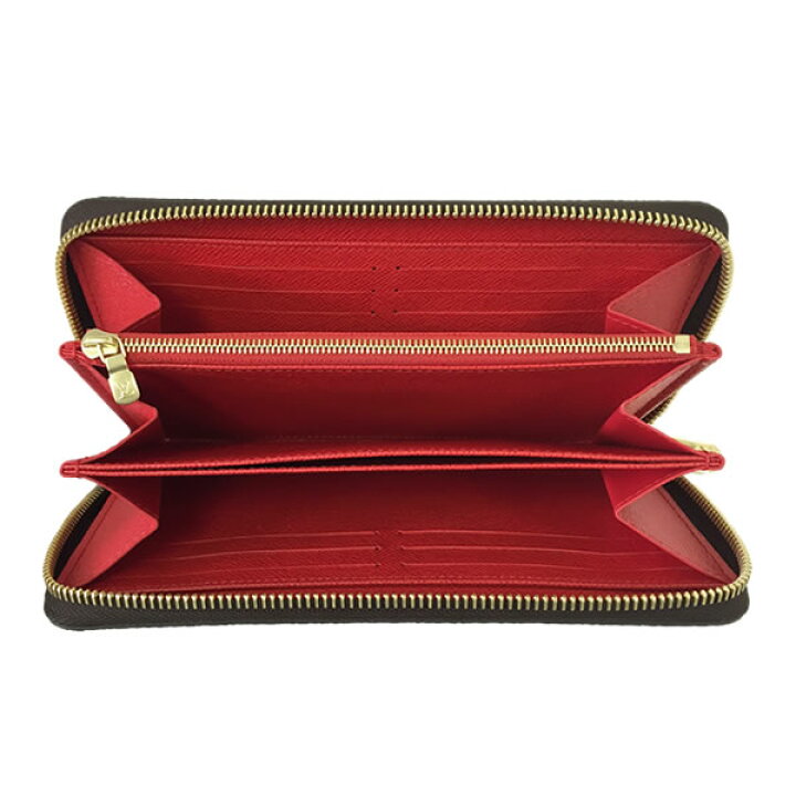 楽天市場】ルイヴィトン 長財布 LOUIS VUITTON ラウンドファスナー  