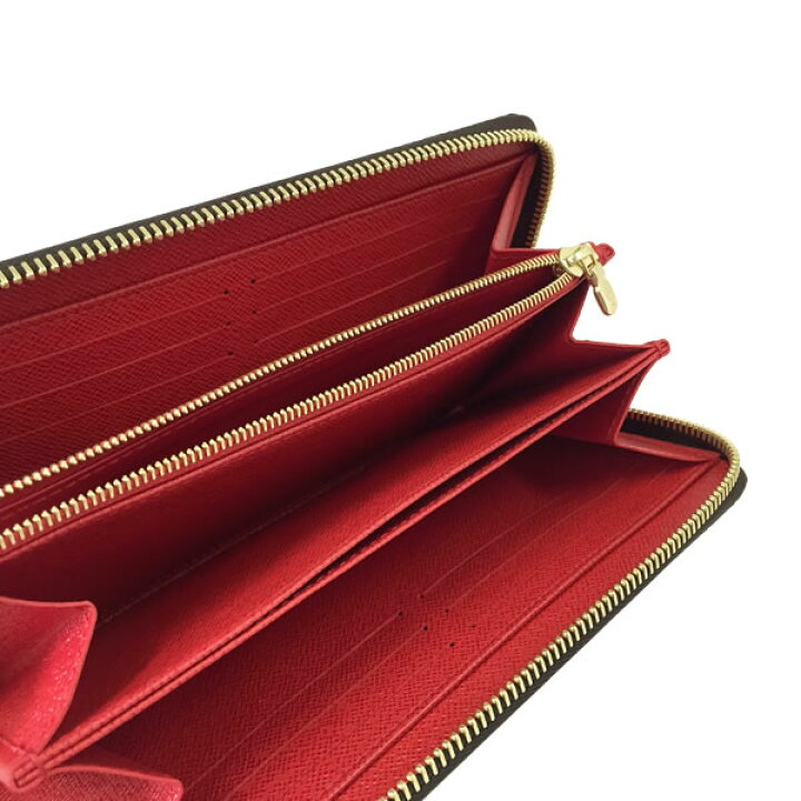 楽天市場】ルイヴィトン 長財布 LOUIS VUITTON ラウンドファスナー  