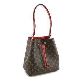 ルイヴィトン LOUIS VUITTON バッグ ショルダーバッグ クロスボディ 2WAY ネオノエ モノグラム コクリコ M44021【ルイ・ヴィトン ヴィトン 保存袋 紙袋付 新品】