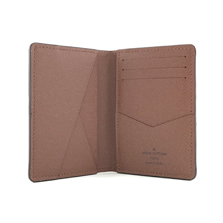 楽天市場】ルイヴィトン LOUIS VUITTON カードケース パスケース  