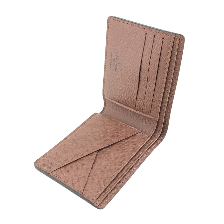 楽天市場】ルイヴィトン LOUIS VUITTON 財布 二つ折り 札入れ  