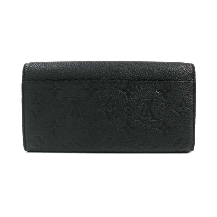楽天市場】ルイヴィトン 長財布 LOUIS VUITTON ポルトフォイユ サラ  