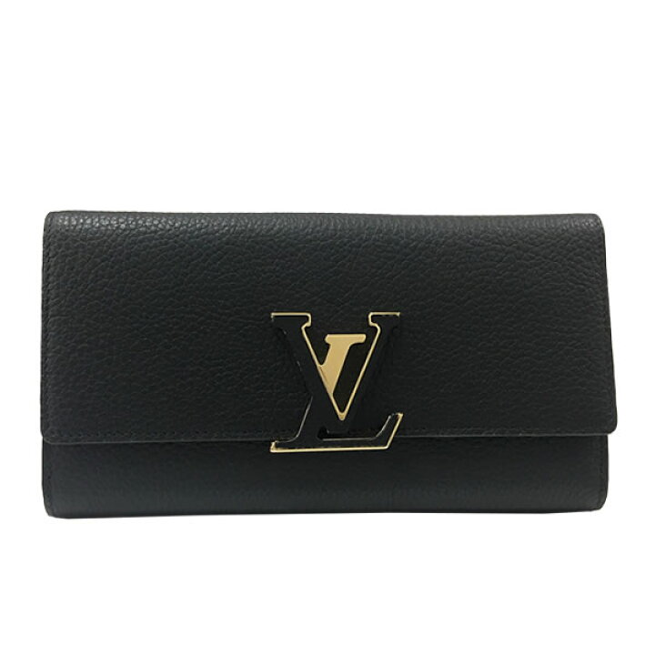 楽天市場】ルイヴィトン 長財布 LOUIS VUITTON ポルトフォイユ  