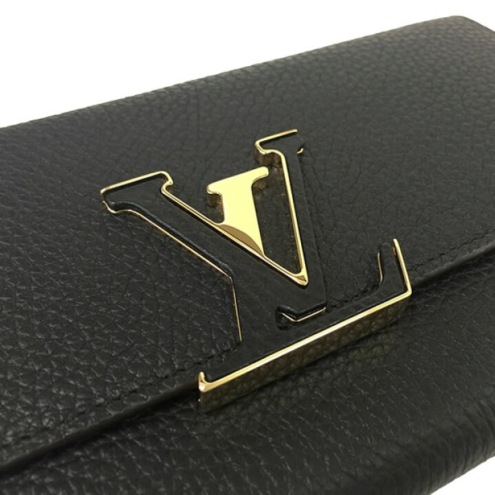 楽天市場】ルイヴィトン 長財布 LOUIS VUITTON ポルトフォイユ 