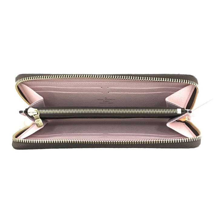 楽天市場】ルイヴィトン 長財布 LOUIS VUITTON ラウンドファスナー  