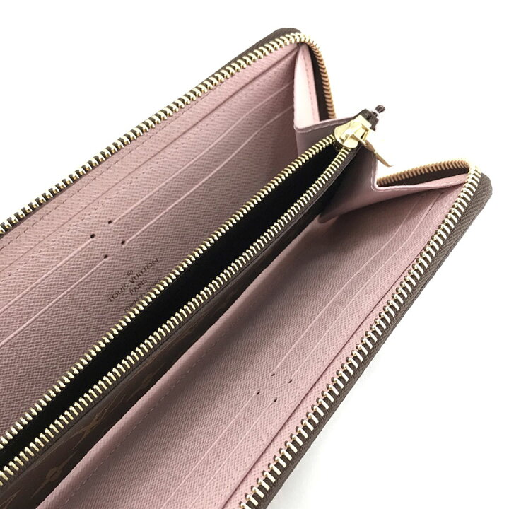 楽天市場】ルイヴィトン 長財布 LOUIS VUITTON ラウンドファスナー  