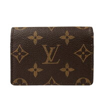 楽天市場】louis vuitton アンヴェロップ・カルト・ドゥ・ヴィジットの通販