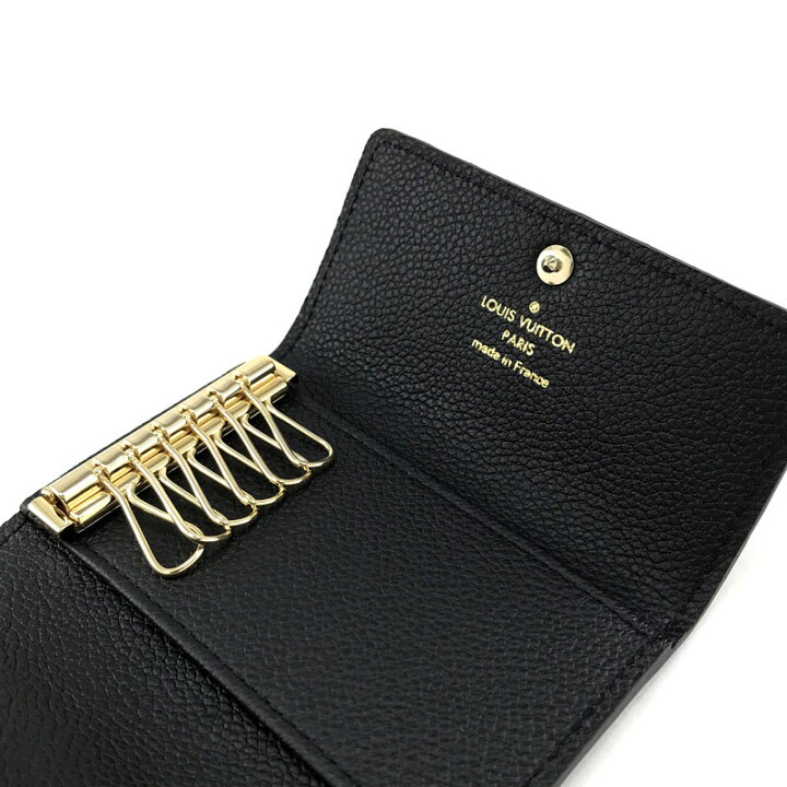 楽天市場】ルイヴィトン キーケース LOUIS VUITTON 6連 ミュルティクレ  