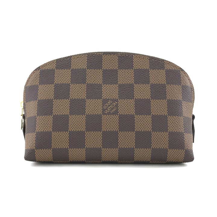 楽天市場】ルイヴィトン LOUIS VUITTON ポーチ コスメポーチ 化粧 