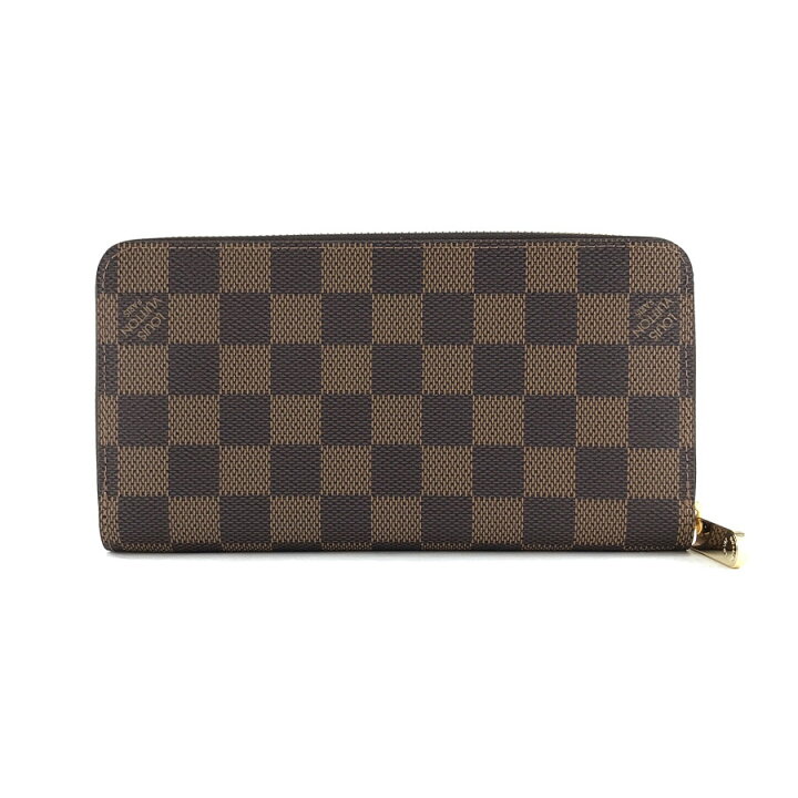 楽天市場】ルイヴィトン LOUIS VUITTON 長財布 ラウンドファスナー 