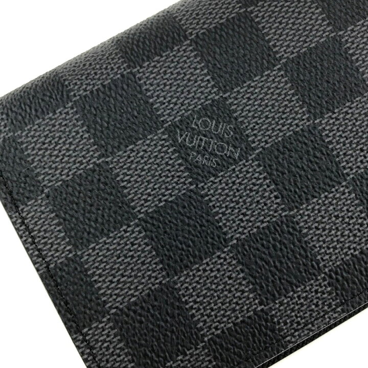 楽天市場】ルイヴィトン 長財布 LOUIS VUITTON 二つ折り 