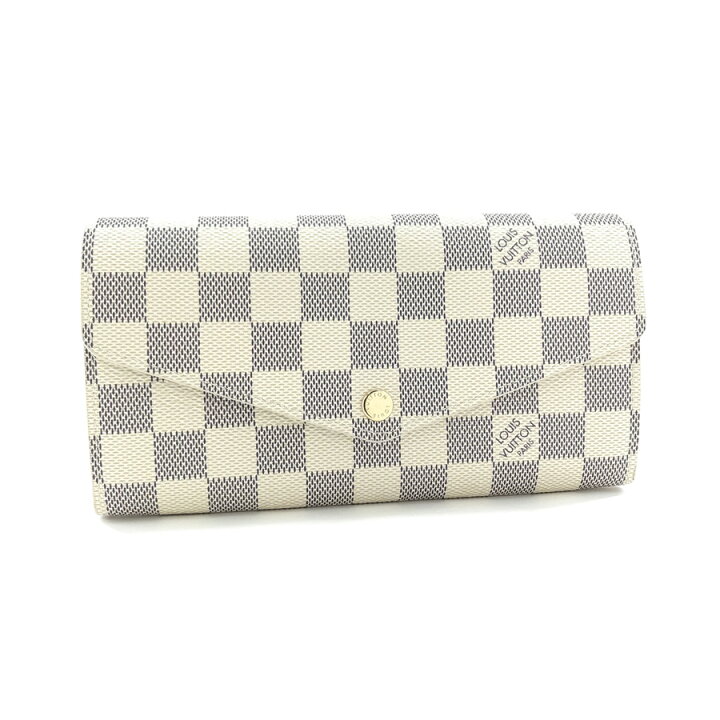 楽天市場】ルイヴィトン LOUIS VUITTON 長財布 ポルトフォイユ サラ  