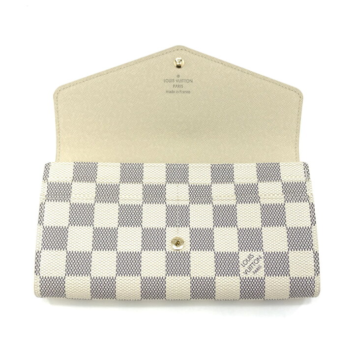 楽天市場】ルイヴィトン LOUIS VUITTON 長財布 ポルトフォイユ サラ  