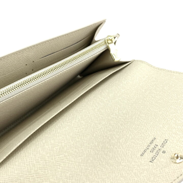 楽天市場】ルイヴィトン LOUIS VUITTON 長財布 ポルトフォイユ サラ  