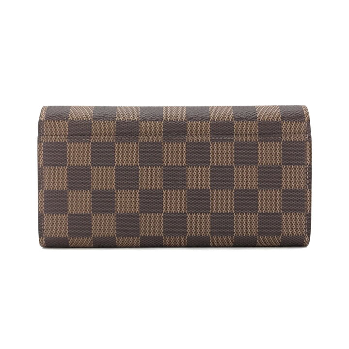 楽天市場】ルイヴィトン LOUIS VUITTON 長財布 フラップ 