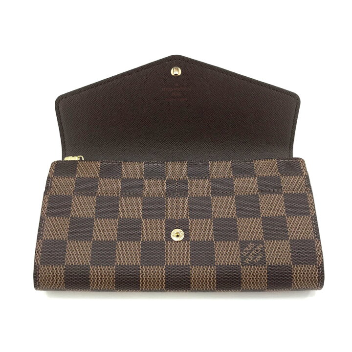 楽天市場】【新品】ルイヴィトン LOUIS VUITTON 長財布 ポルトフォイユ