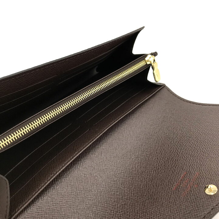 楽天市場】【新品】ルイヴィトン LOUIS VUITTON 長財布 ポルトフォイユ 