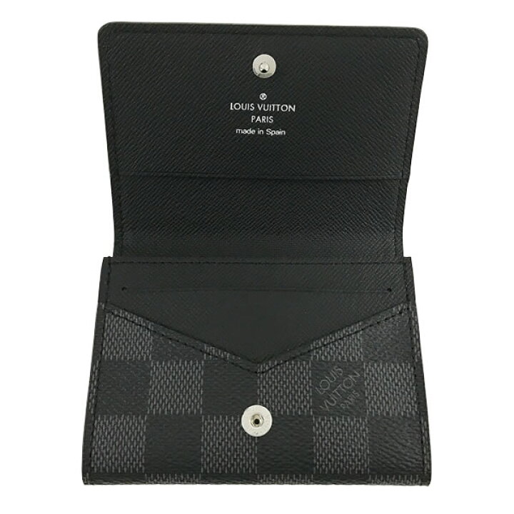 楽天市場】ルイヴィトン カードケース LOUIS VUITTON 名刺入れ  