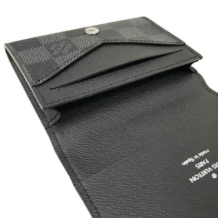 楽天市場】ルイヴィトン カードケース LOUIS VUITTON 名刺入れ  