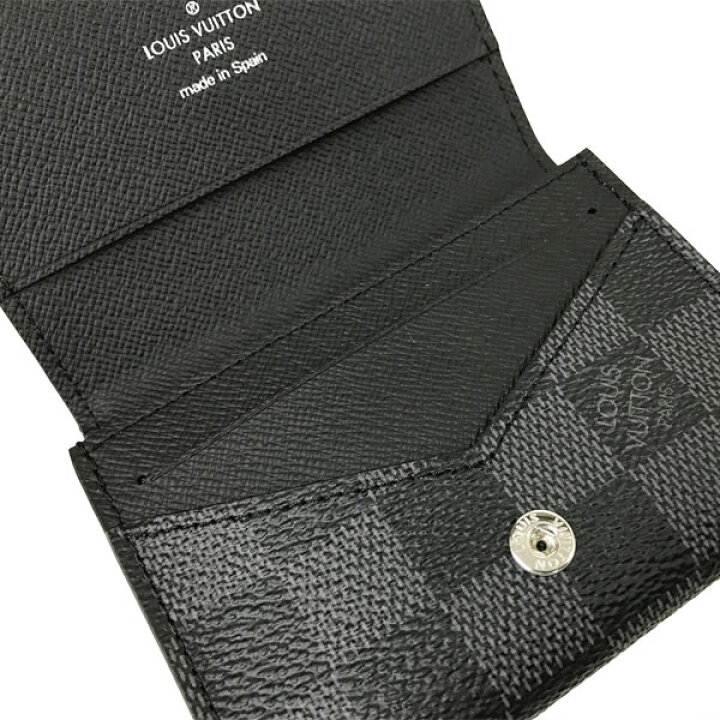楽天市場】ルイヴィトン カードケース LOUIS VUITTON 名刺入れ 
