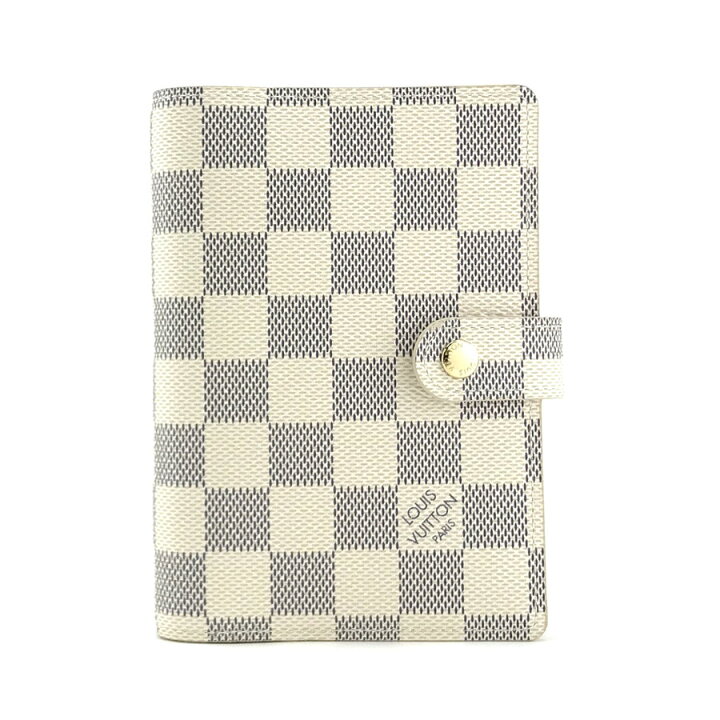 楽天市場】ルイヴィトン 手帳カバー LOUIS VUITTON システム手帳 