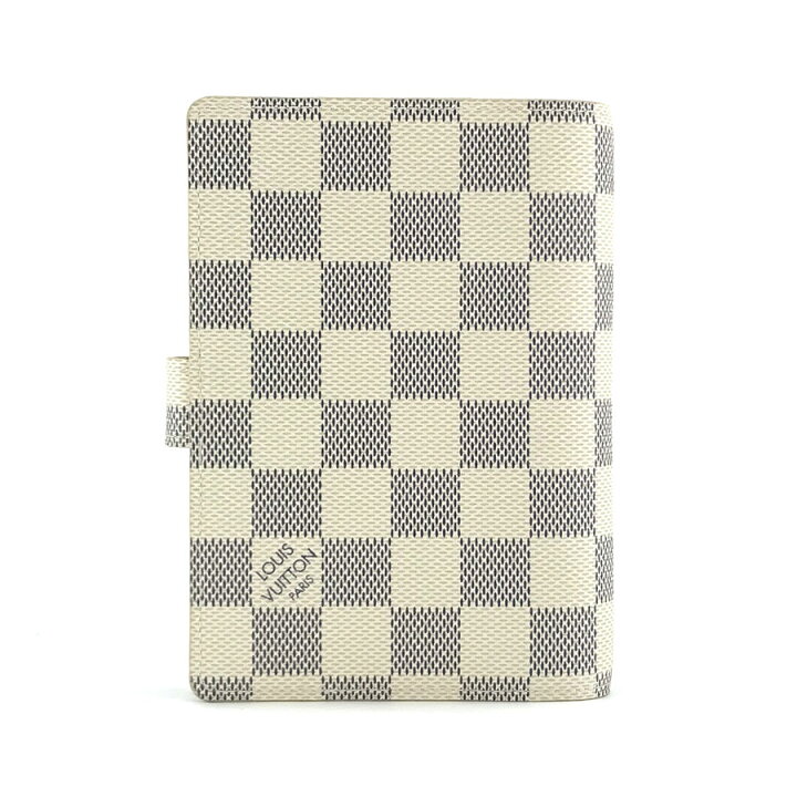 楽天市場】ルイヴィトン 手帳カバー LOUIS VUITTON システム手帳 