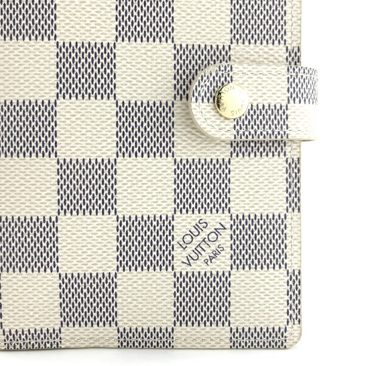 楽天市場】ルイヴィトン 手帳カバー LOUIS VUITTON システム手帳 