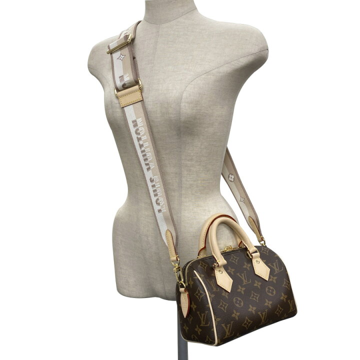 楽天市場】【新品】ルイヴィトン LOUIS VUITTON スピーディ・バンド  