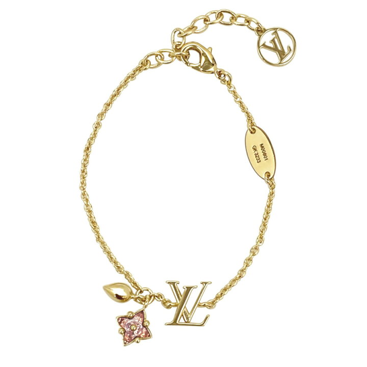 楽天市場】【新品】ルイヴィトン LOUIS VUITTON LV ブレスレット 
