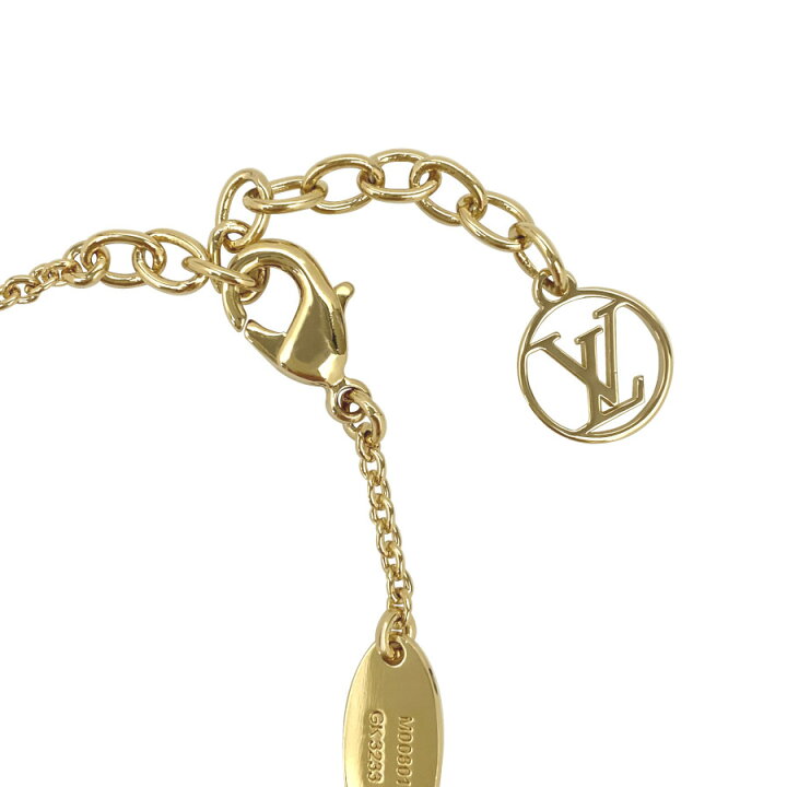 楽天市場】【新品】ルイヴィトン LOUIS VUITTON LV ブレスレット  