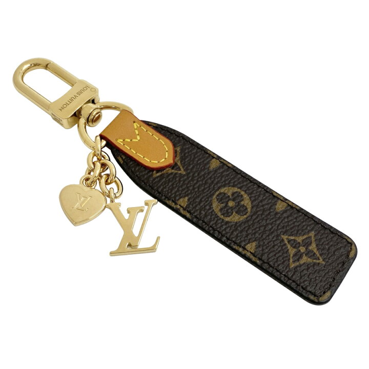 楽天市場】【新品】ルイヴィトン LOUIS VUITTON キーホルダー・LV 