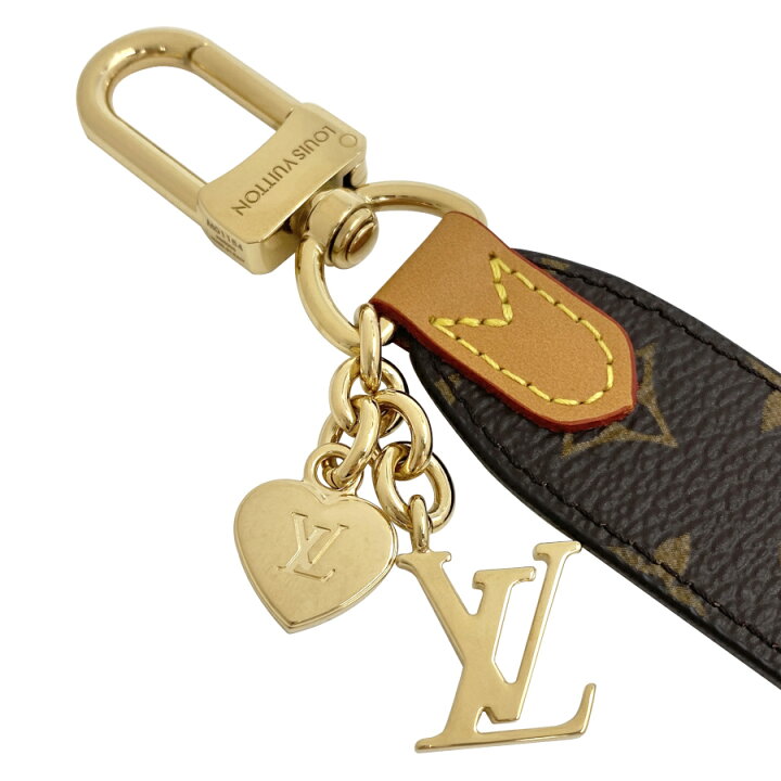 楽天市場】【新品】ルイヴィトン LOUIS VUITTON キーホルダー・LV 