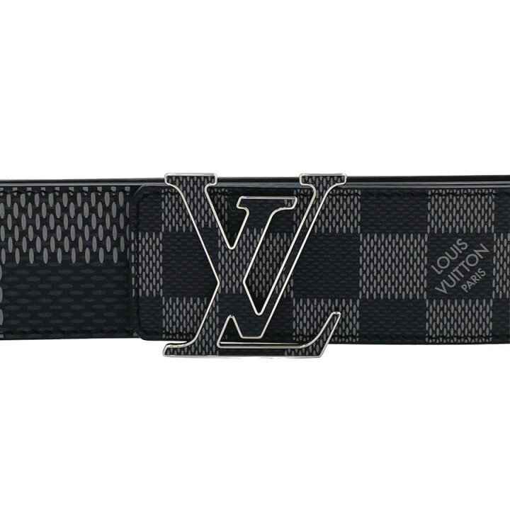 楽天市場】ルイヴィトン LOUIS VUITTON ベルト・LV イニシャル 40MM 