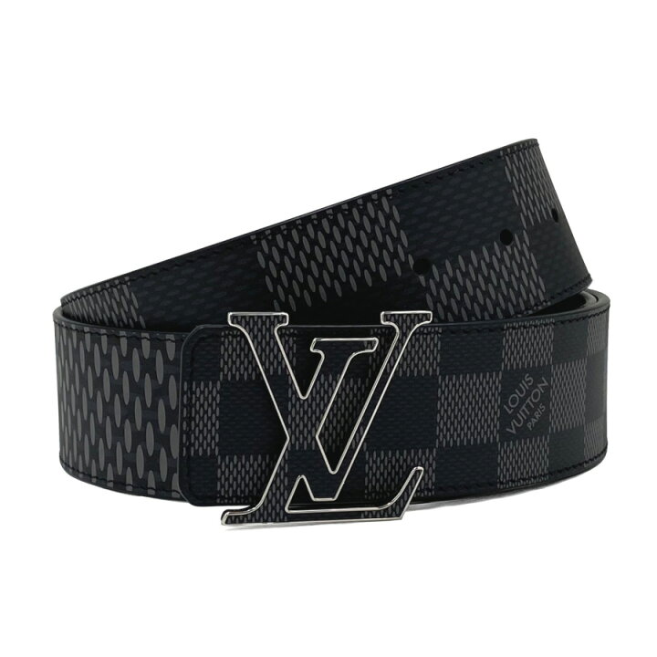 楽天市場】ルイヴィトン LOUIS VUITTON ベルト・LV イニシャル 40MM 