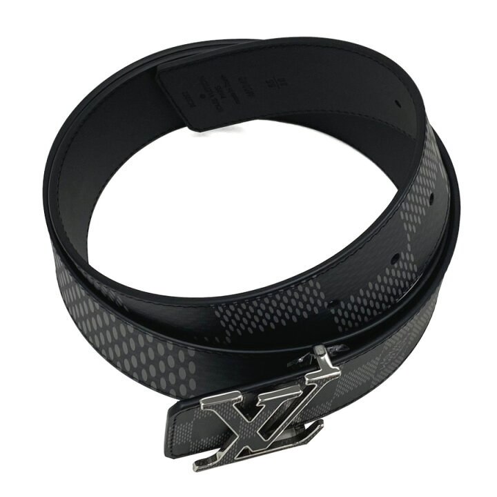 楽天市場】ルイヴィトン LOUIS VUITTON ベルト・LV イニシャル 40MM 