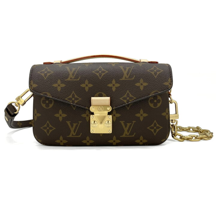 楽天市場】ルイヴィトン LOUIS VUITTON ポシェット・メティス EW 